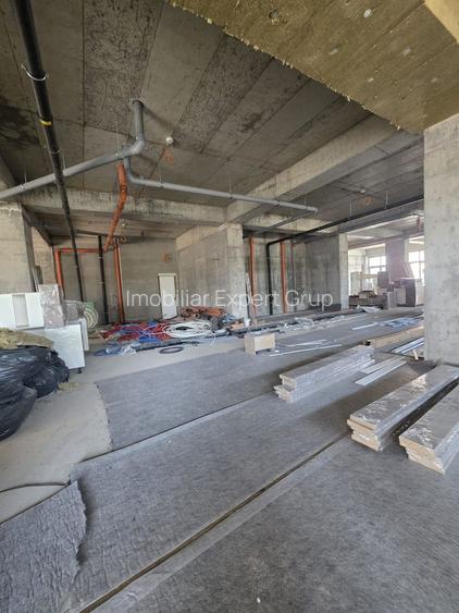 Zona Viilor sp 440 mp open space 10 locuri de parcare - 5