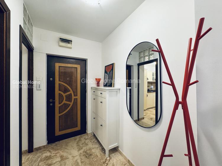 Garsonieră de închiriat – Zona Unirii | Strada Parfumului | Design modern - 16