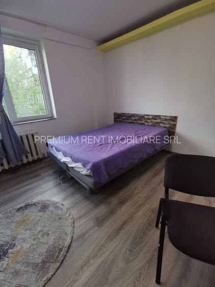 Gara de Nord, garsoniera, 1 minut metrou, mobilata, utilata, Pet Friendly - 3