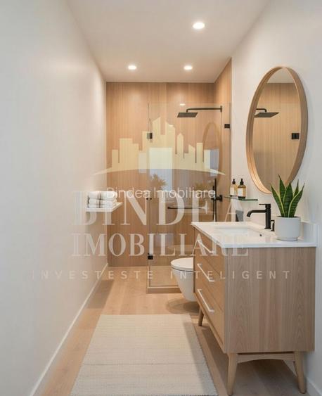 Duplex P+1 modern LA CHEIE 112mp utili - 7