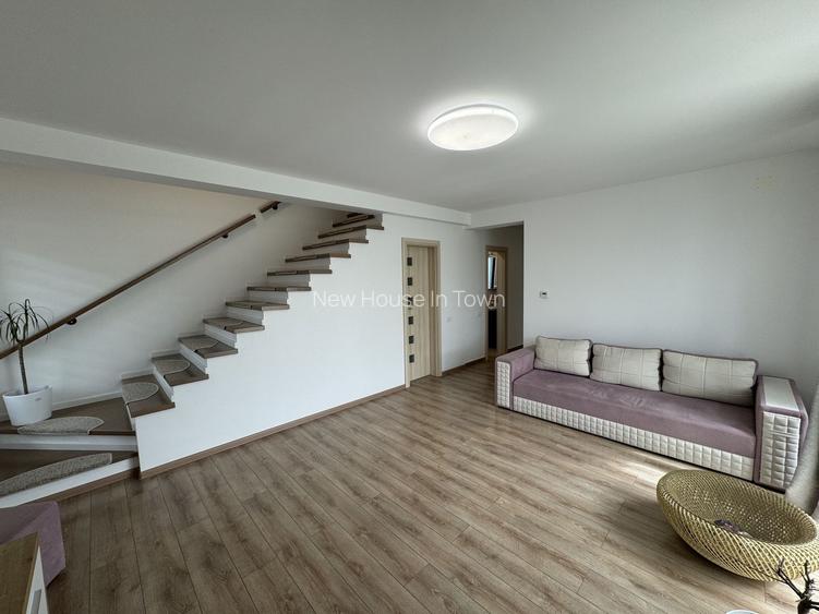 Vilă modernă de vânzare în Cristian | Construcție 2019 | Teren 500 mp - 7