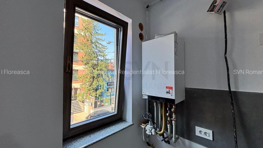 REA1025225 Apartament spatios 2 camere  I Aviatiei - 12