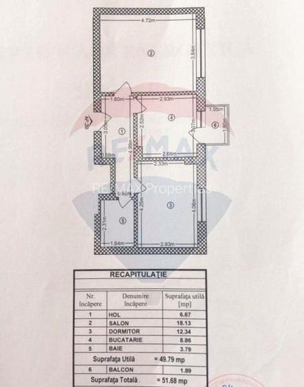 Inchiriere 2 camere decomandat - ISG 3 - Filaret, Parcul Carol - 19