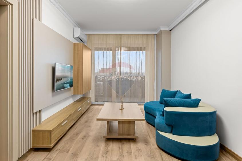 Apartament modern cu 2 camere Adora Park - 10