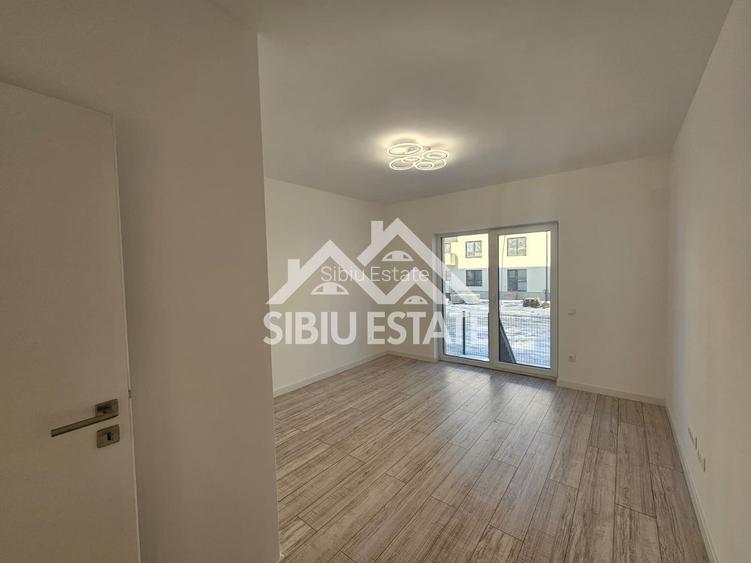 Apartament cu gradina, 3 camere Ready to move - 4