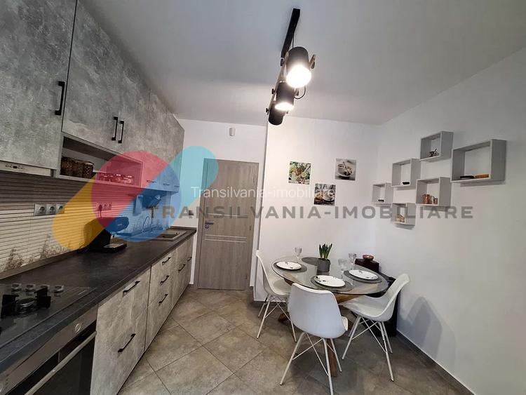 Apartament 2 camere, 58mp, 2 locuri de parcare subterane - Sopor - Iulius Mall - 3