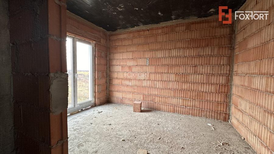 Duplex 4 camere, 111 mp, Asfalt - Mosnita Noua - 3