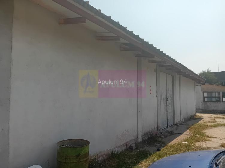 Spațiu de depozitare /productie – Sector 5, Viilor / Str. Inclinata - 6