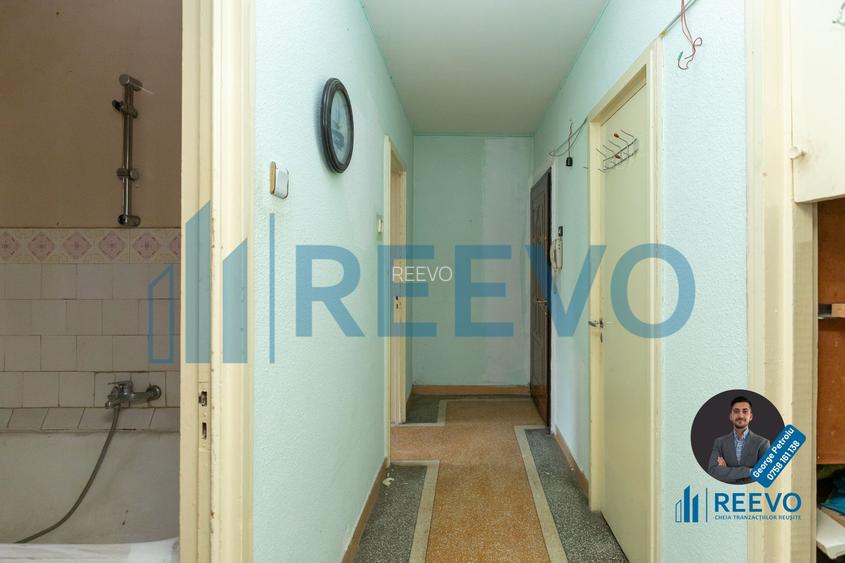 Apartament 2 camere, Aleea Parcului - 22