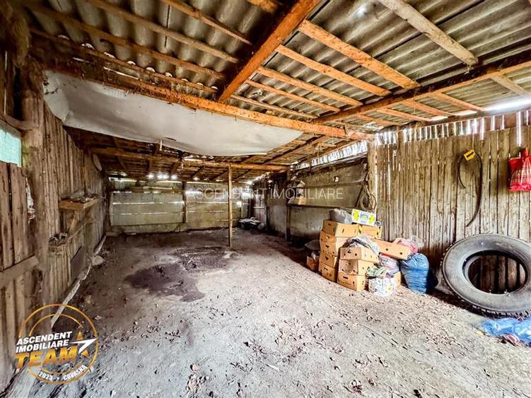 FILM! Apartament 2 camere,decomandat,cu garaj,1.400 mp teren,Let,Covasna - 13