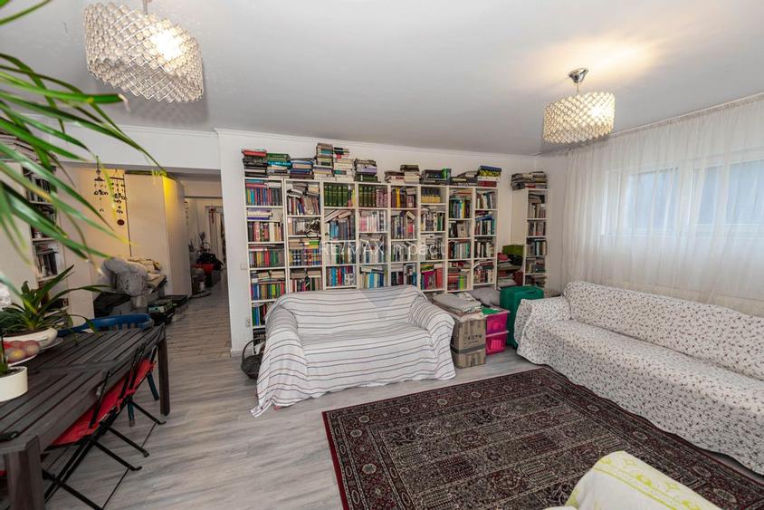 Apartament deosebit 3 camere, decomandat, vanzare, 100mp curte proprie - 27