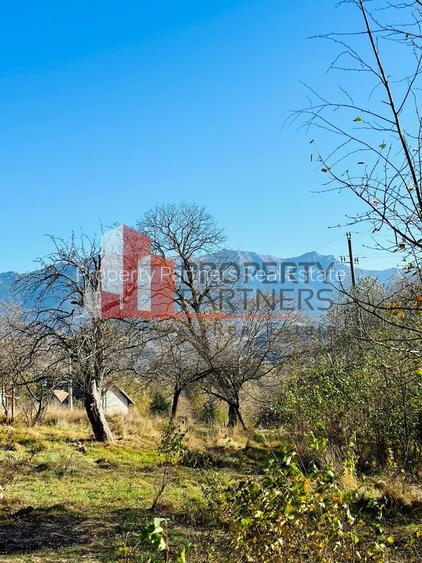 Teren Bran / Predelut cu priveliste 1840mp - 17