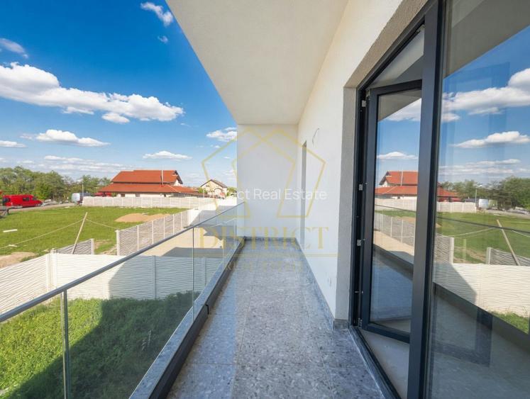 Duplex superb cu 4 camere I Giroc - 14
