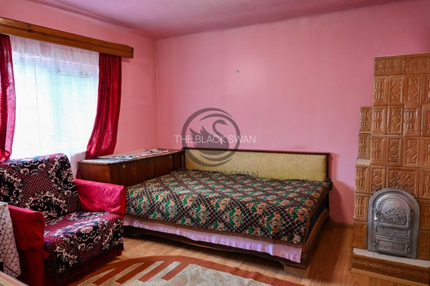 Casă din caramida de vanzare | Teren 1.117 mp | Puchenii Mari | - 8