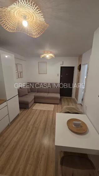 Apartament 2 camere, etaj intermediar, zona Porii, Floresti - 3