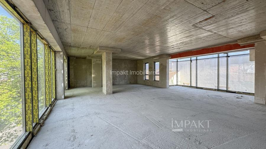 Spatiu de birouri premium – Etaj 1- in inima orasului Cluj-Napoca - 2
