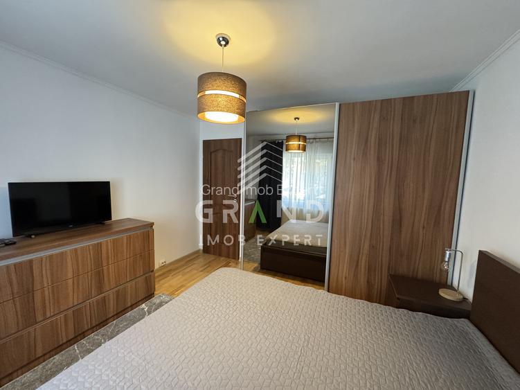 3 camere decomandate | Dressing | Balcon | Mănăștur – Kaufland - 6