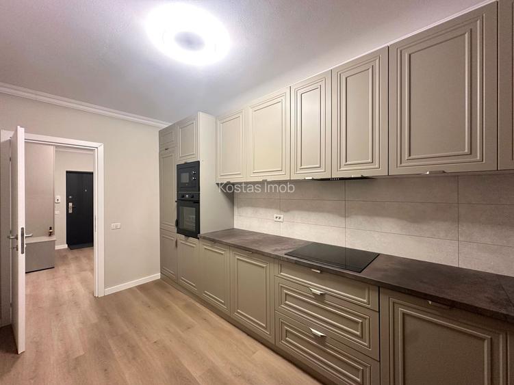 Apartament 2 camere lux complet mobilat și utilat Subcetate Residence - 12