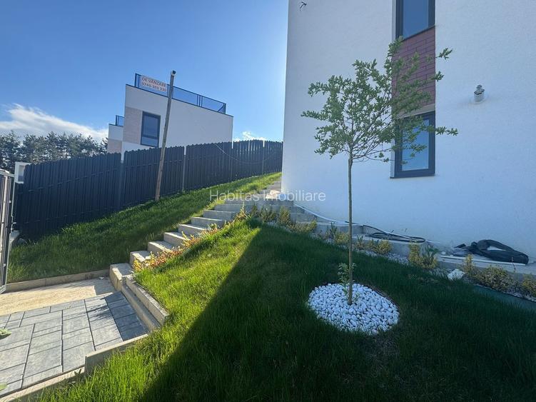 Duplex cu CF 163mp utili+terasa panoramica 45mp, 231 teren-Floresti - 3