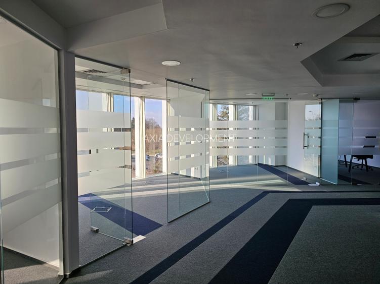 Spatiu birou in Charles de Gaulle Plaza- Comision 0% - 8