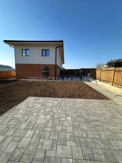 Casă tip duplex | finisat | 4 camere | zona Profi - Chinteni - 2