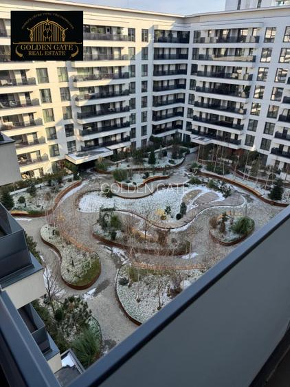 Pipera - Nusco City | 3 Camere | 2 Bai | Parcare | Prima Inchiriere  - 10