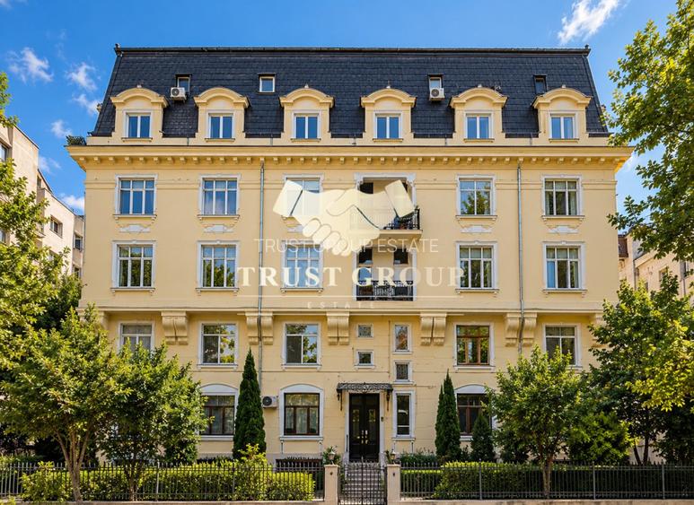 Apartament 5 camere | Imobil restaurat cu lift | 4 balcoane | 3,20 m | Fără risc - 32