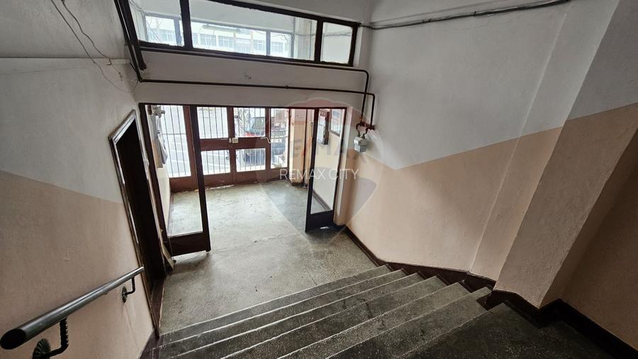 Apartament luminos, complet renovat – 2 camere, Târgu Neamț - 9