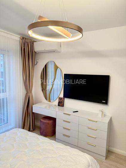 Apartament 2 camere Lux+Loc de parcare +Boxa in Complexul Ambiance zona Pipera - 8