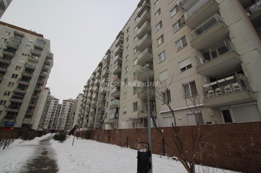 Rose Garden, 2 camere cu parcare, mobilat și utilat - 22