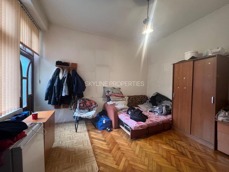Garsonieră de vânzare | Zonă Centrală | Boxă | Cluj-Napoca | Suprafață utila 21 - 6