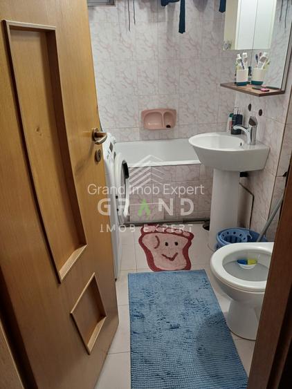 2 camere decomandate | 52,45 mp | Parter | Str. Taberei | Manastur - 6
