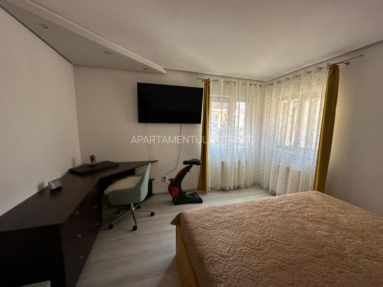 !OPORTUNITATE! De vanzare Ap Modern cu 2 camere str. Eroilor . - 6