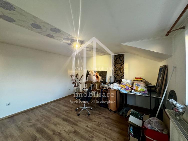 Casa cu 8 camere, 160mp utili, 210mp teren, Selimbar - 25