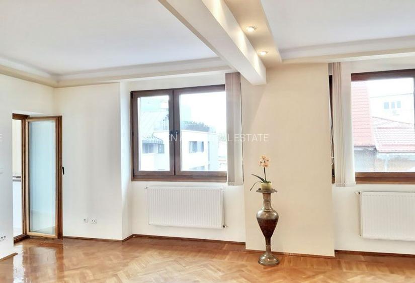 APARTAMENT DE TIP DUPLEX CU GARAJ SI 2 BOXE IN IMOBIL COCHET AFLAT IN COTROCENI - 8