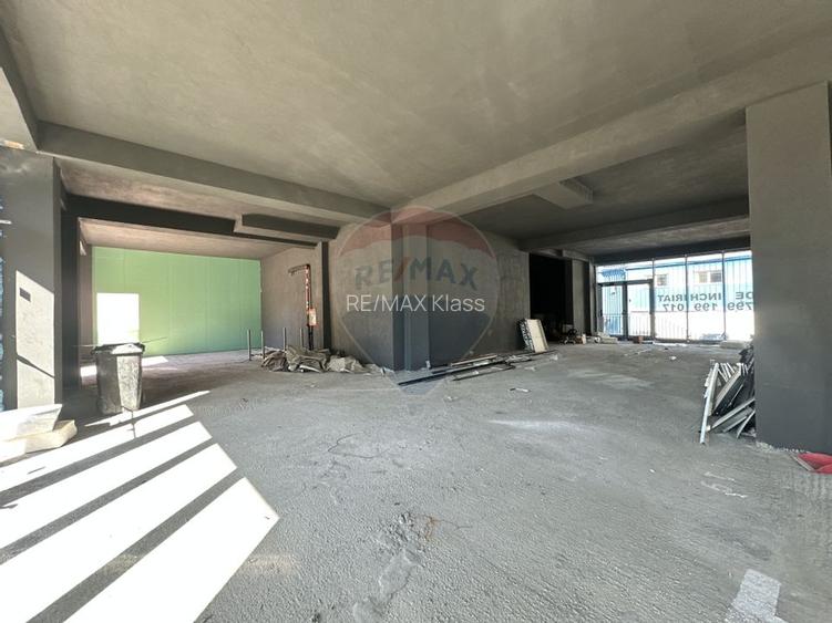 Spatiu comercial de 250mp de inchiriat in zona Alba Iulia - 7