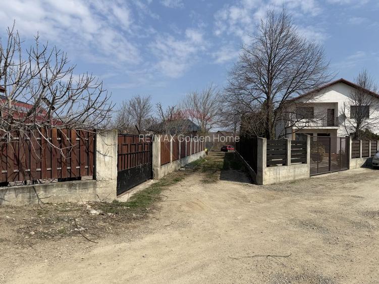 Teren 437.5mp Focsani / Strada Valter Maracineanu - 4