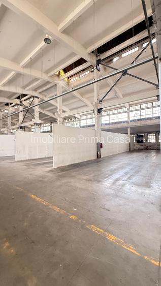 Hală industrială de vânzare / închiriere – suprafață mare, acces facil! - 20