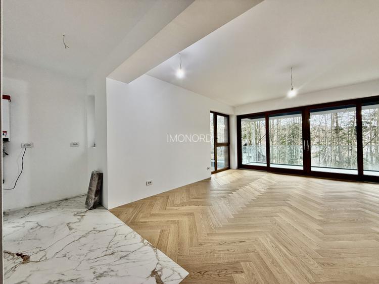 Apartament la parter cu gradina privata,  în Foresti Sinaia - 9