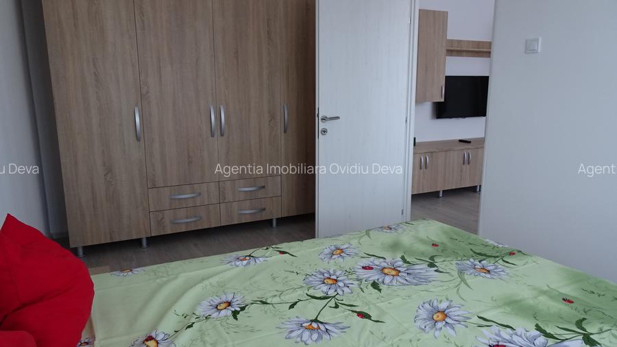 Inchiriez apartament 2 camere in Deva, ultracentral, Bld. 1 Decembrie, et 2 - 9