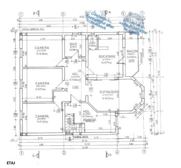Casa 10 camere de vanzare in Iris, Cluj Napoca - 14