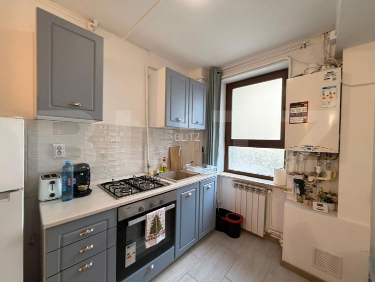 Apartament 2 camere, open space,  zona Ultracentrala Teatru National - 4