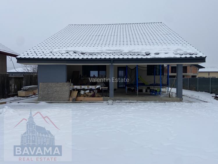 Casa individuala premium de vanzare - Zona Aleea 14 Harman Brasov COMISION 0% - 14