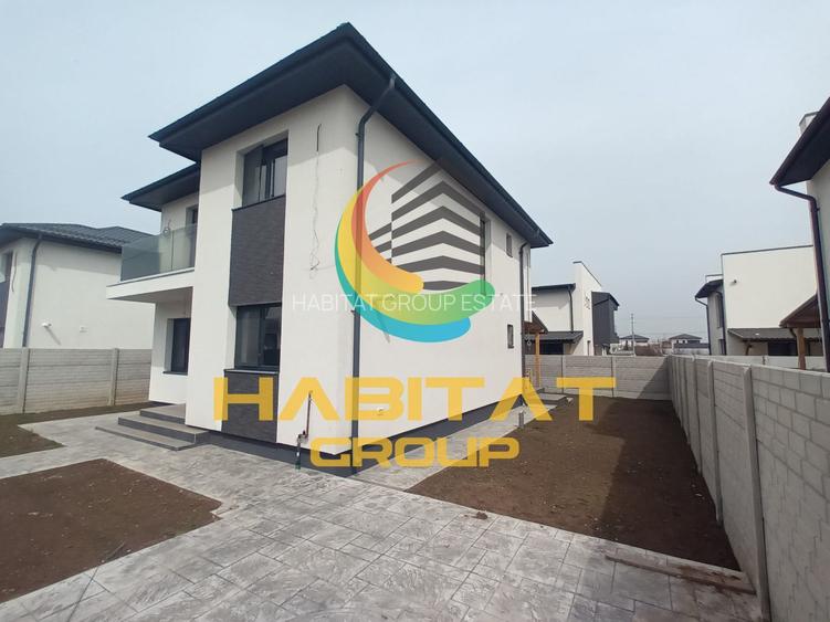 Vila p+1 / 4 camere / com. Berceni / Comision 0% - 4