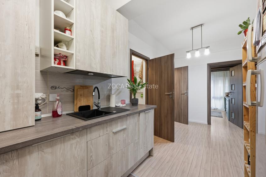 3 camere | Bucurestii Noi | Parc Bazilescu | Damaroaia | Metrou Com 0% - 13