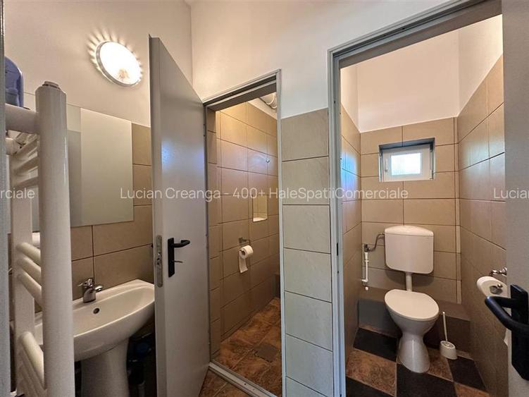 Spatiu comercial/ birou/ medical semicentru Iasi, 76mp, zona Palas - 7