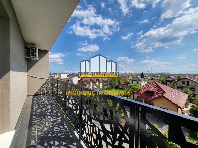 2 camere Tip 2-Pallady Villa Apartments 2-0% comision-mobilat utilat - 8