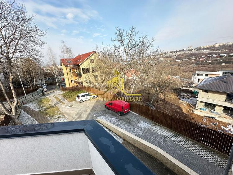 Casa individuala, moderna, curte, terasa, garaj, Manastur, Campului - 30