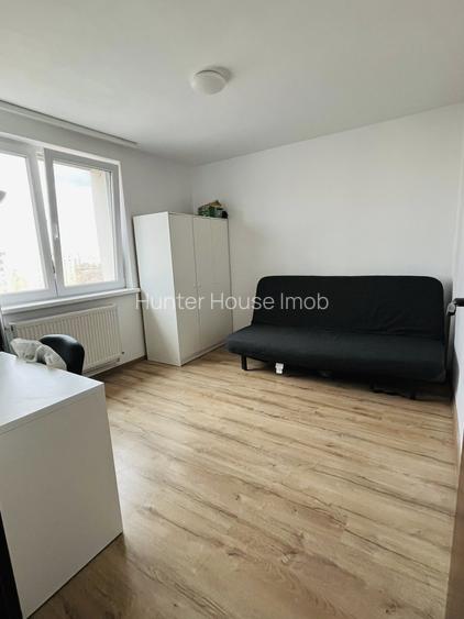 Ap. 2 camere renovat – 3 min Metrou Râul Doamnei – Bloc Reabilitat | 51 mp - 6