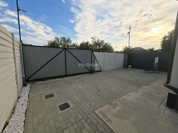 Casa 5 Cam,TVA Inclus,Pompa Caldura, Panouri 10kw, Smart, Mobilata - 3